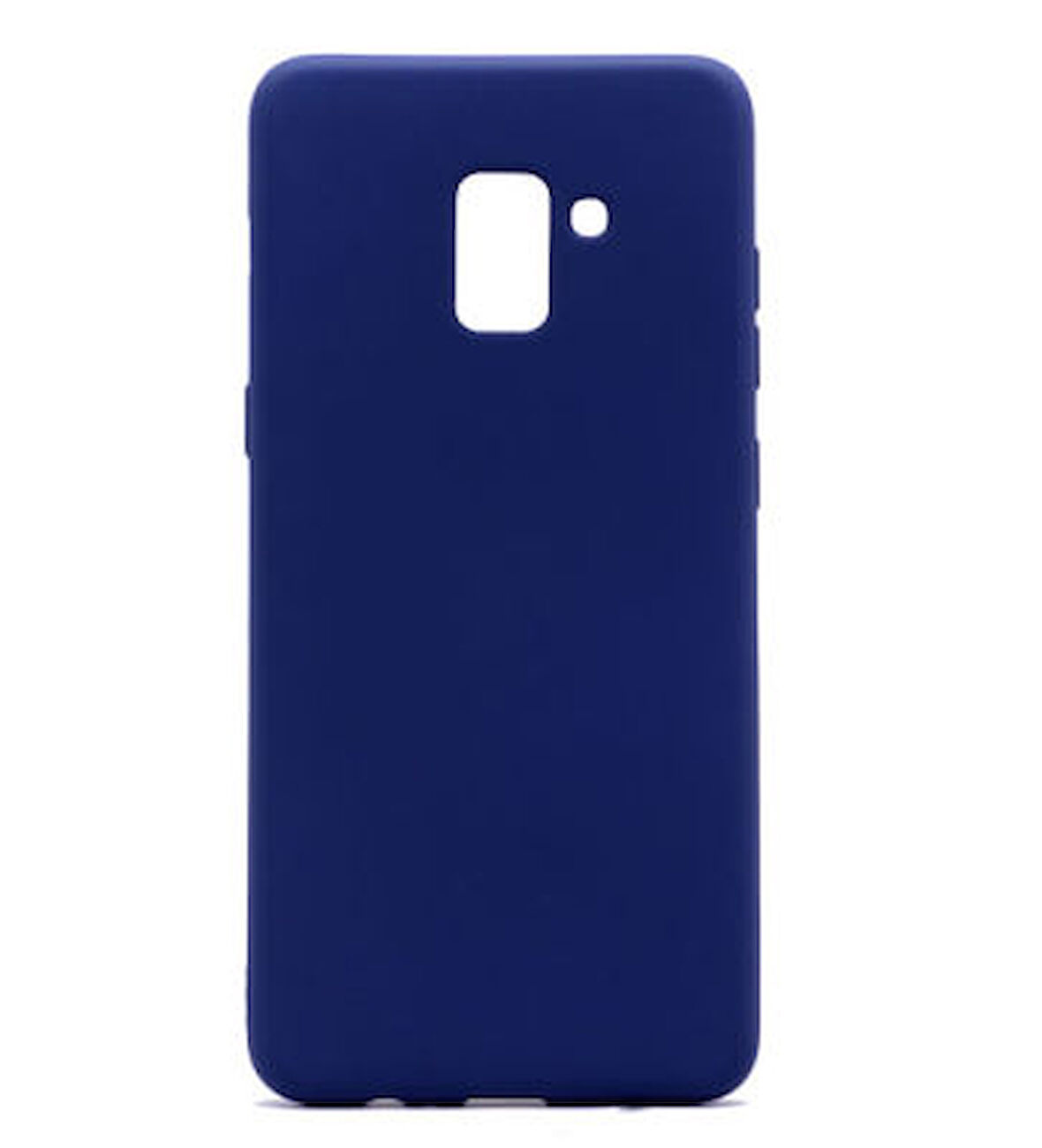 Samsung Galaxy A8 Plus 2018 Kılıf Esneyebilen Şık Sofina Silikon Kapak