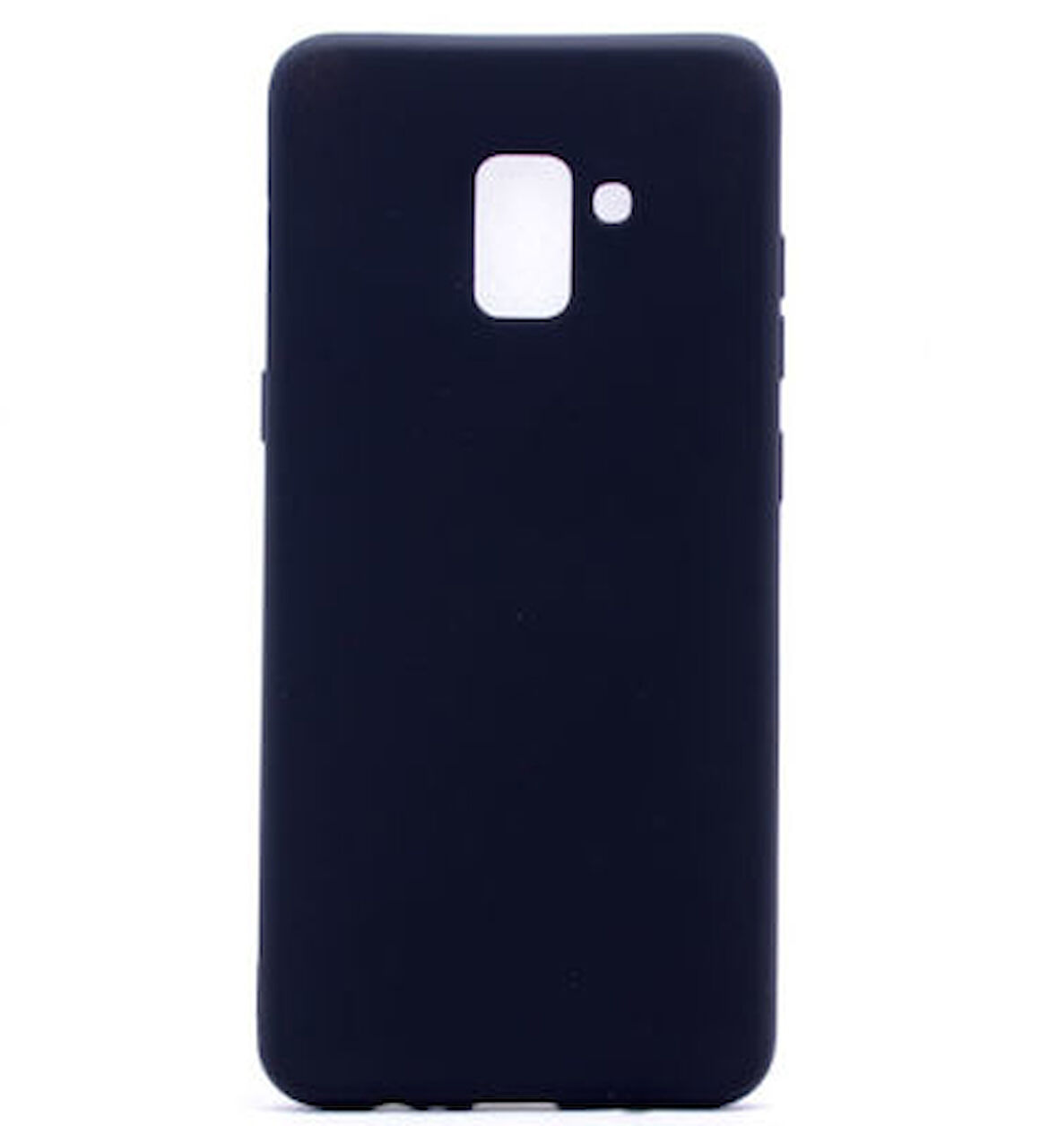 Samsung Galaxy A8 Plus 2018 Kılıf Esneyebilen Şık Sofina Silikon Kapak