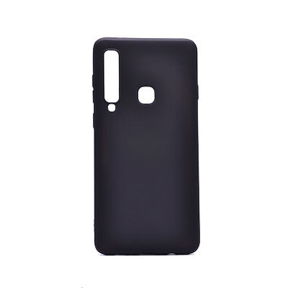Samsung Galaxy A9 2018 Kılıf Esnek Yapılı İnce Slim Silikon Kapak RYC/Premier