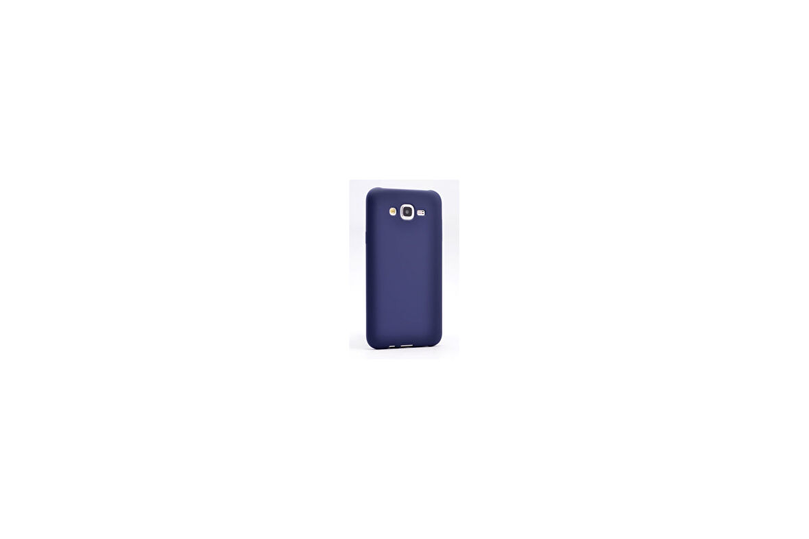 Samsung Galaxy J5 Kılıf Esnek Premier Silikon Kapak