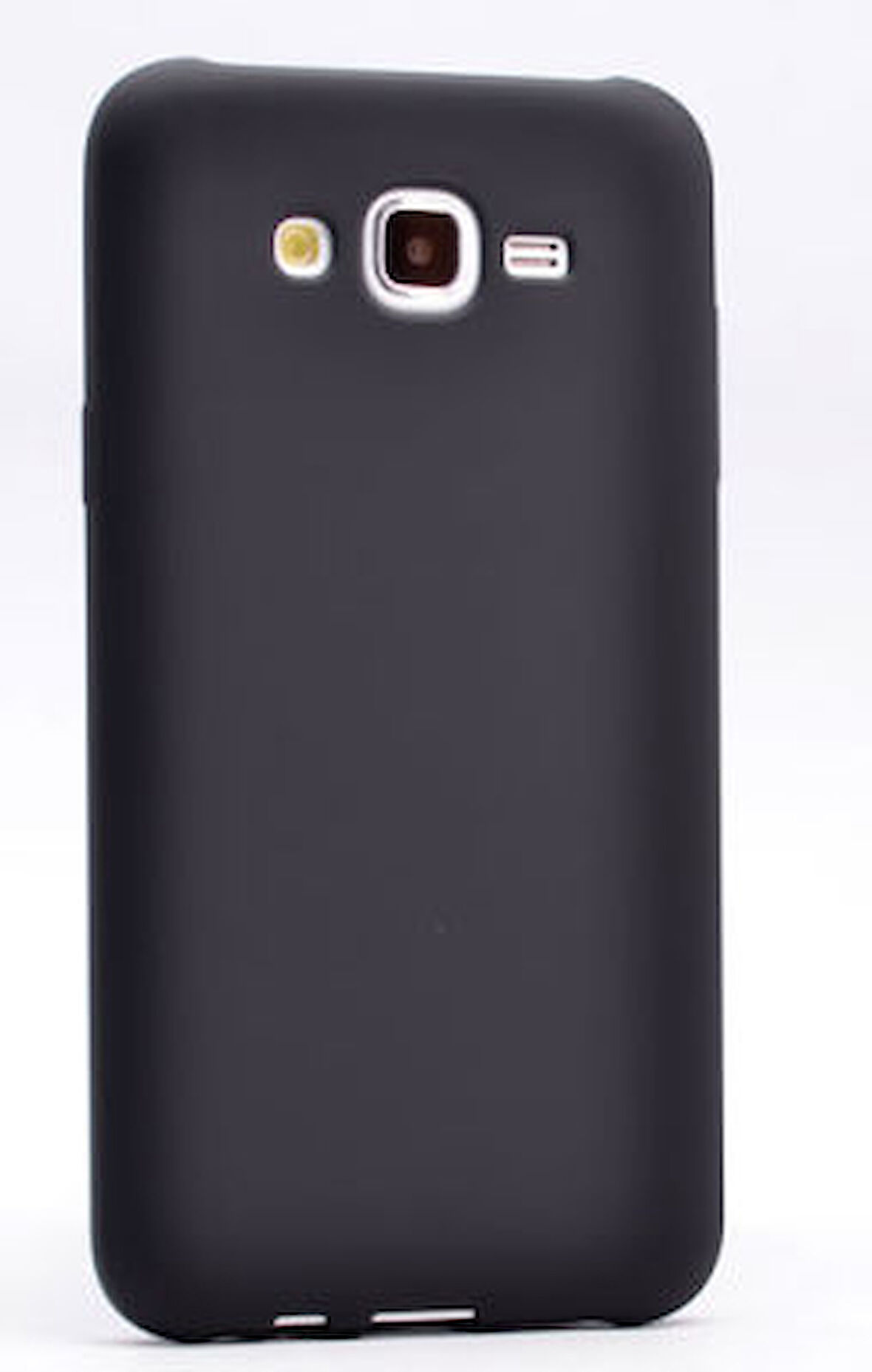 Samsung Galaxy J5 Kılıf Esnek Yapılı İnce Slim Silikon Kapak RYC/Premier