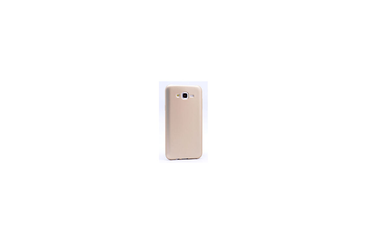 Samsung Galaxy J7 Kılıf Esnek Yapılı İnce Slim Silikon Kapak RYC/Premier