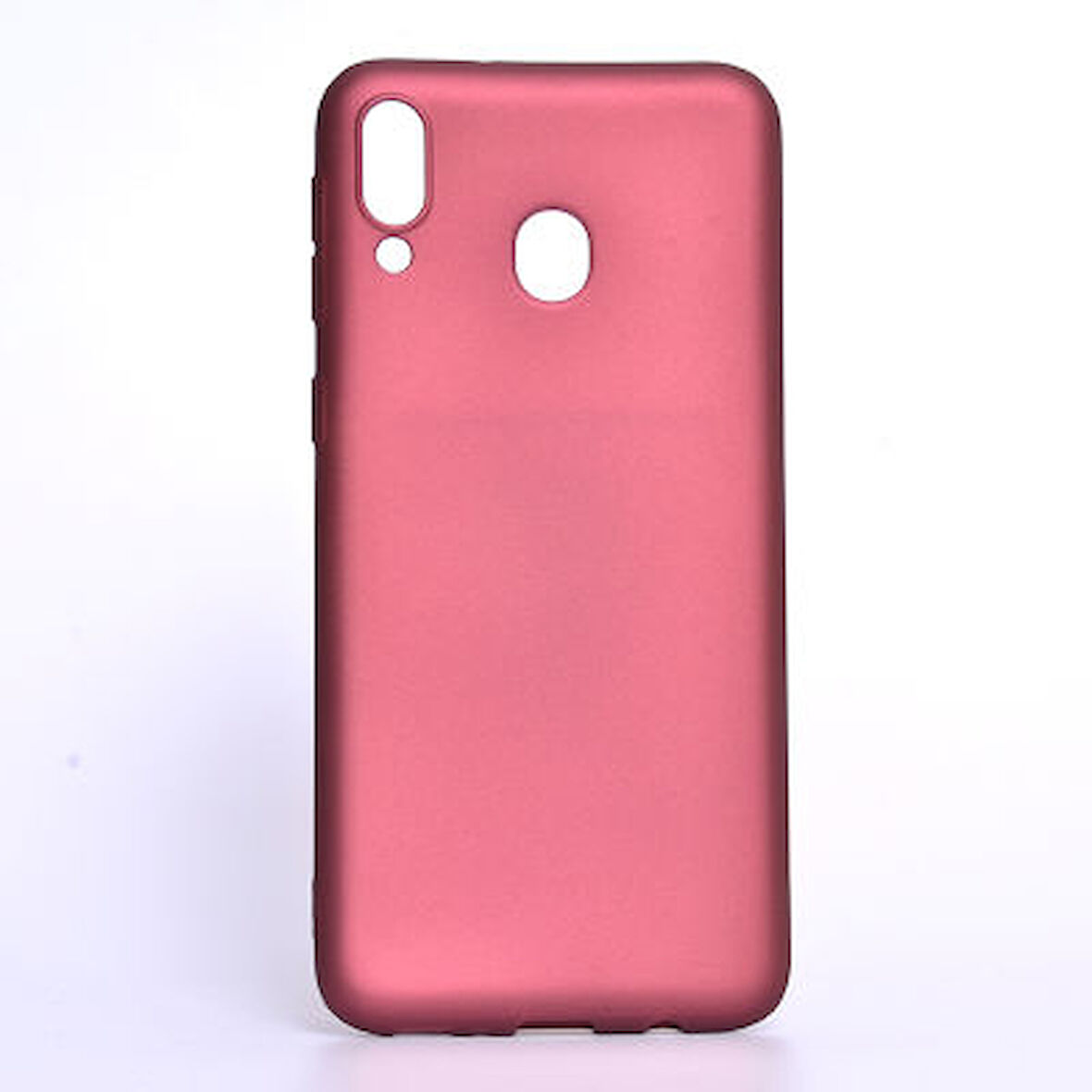 Samsung Galaxy M20 Kılıf Esneyebilen Şık Sofina Silikon Kapak