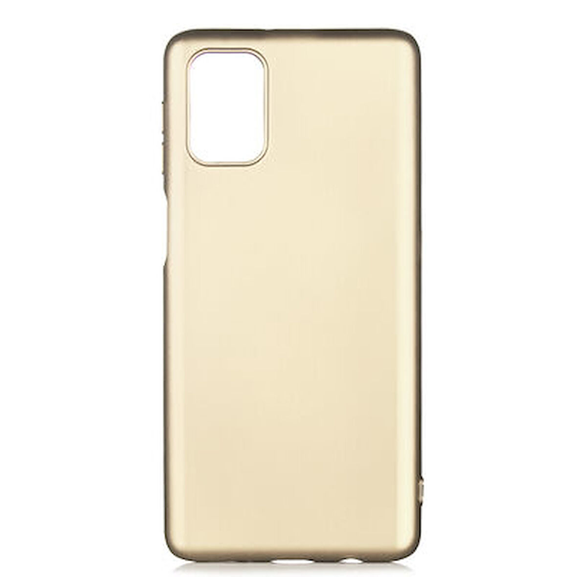 Samsung Galaxy M31S Kılıf Esnek Yapılı İnce Slim Silikon Kapak RYC/Premier