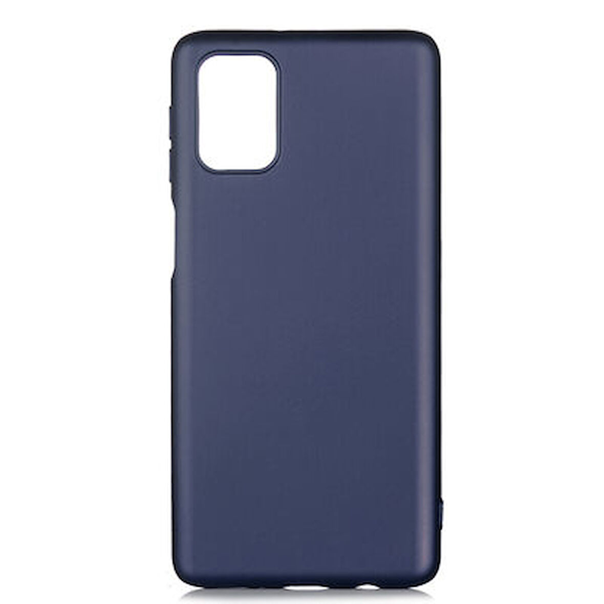 Samsung Galaxy M31S Kılıf Esnek Yapılı İnce Slim Silikon Kapak RYC/Premier