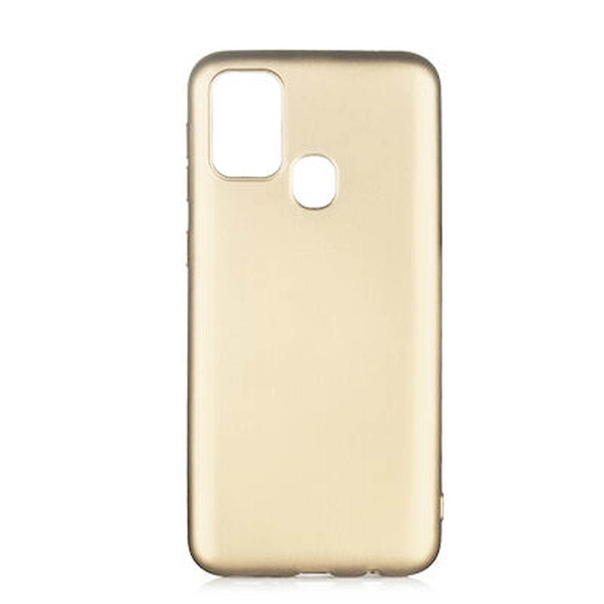 Samsung Galaxy M31 Kılıf Esnek Yapılı İnce Slim Silikon Kapak RYC/Premier