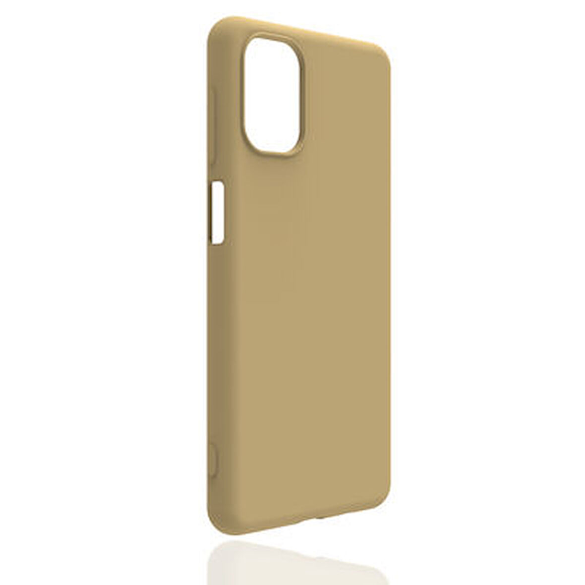 Samsung Galaxy M51 Kılıf Esnek Yapılı Yumuşak Dokulu Soft Biye Premium Kapak