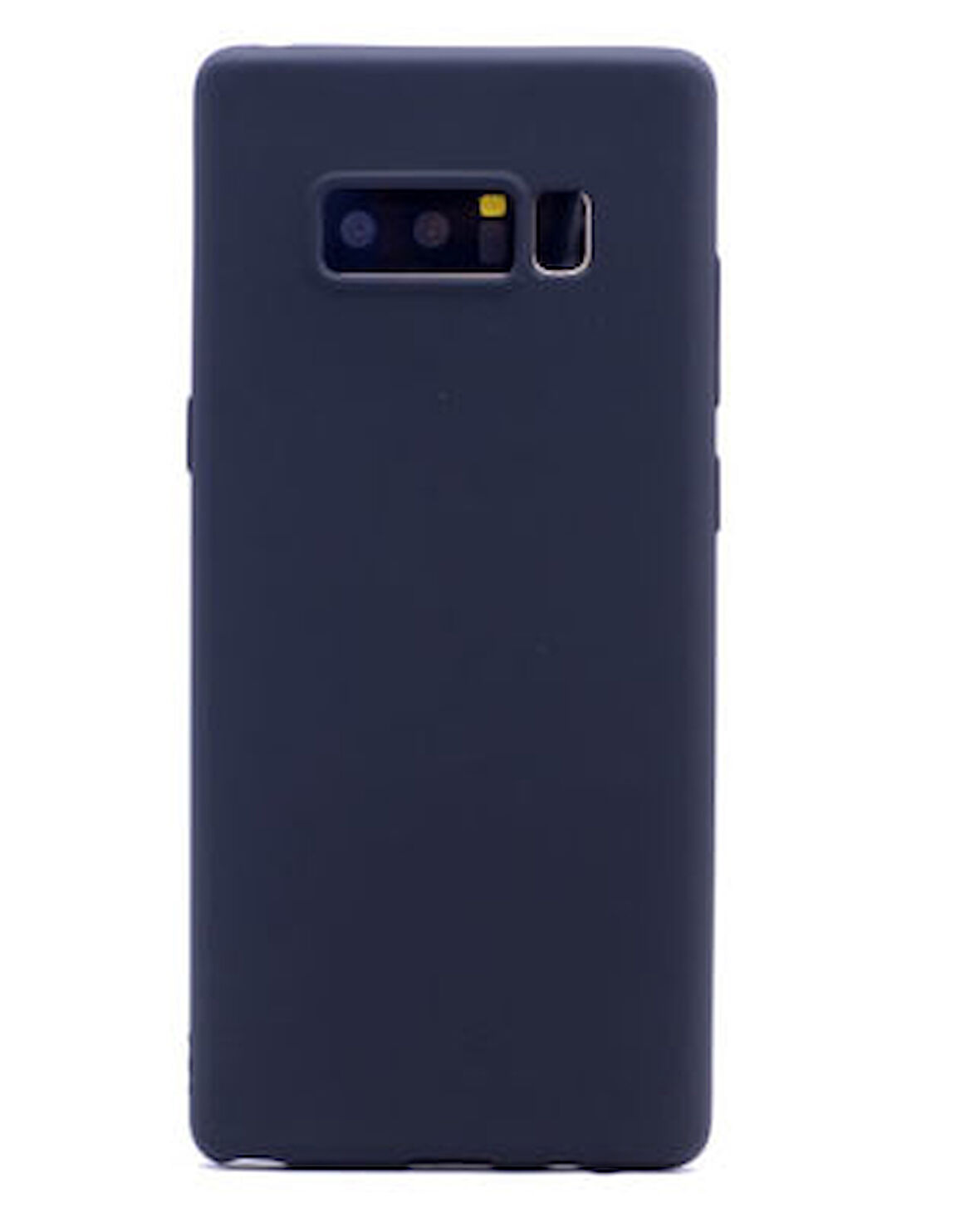 Samsung Galaxy Note 8 Kılıf Esnek Premier Silikon Kapak