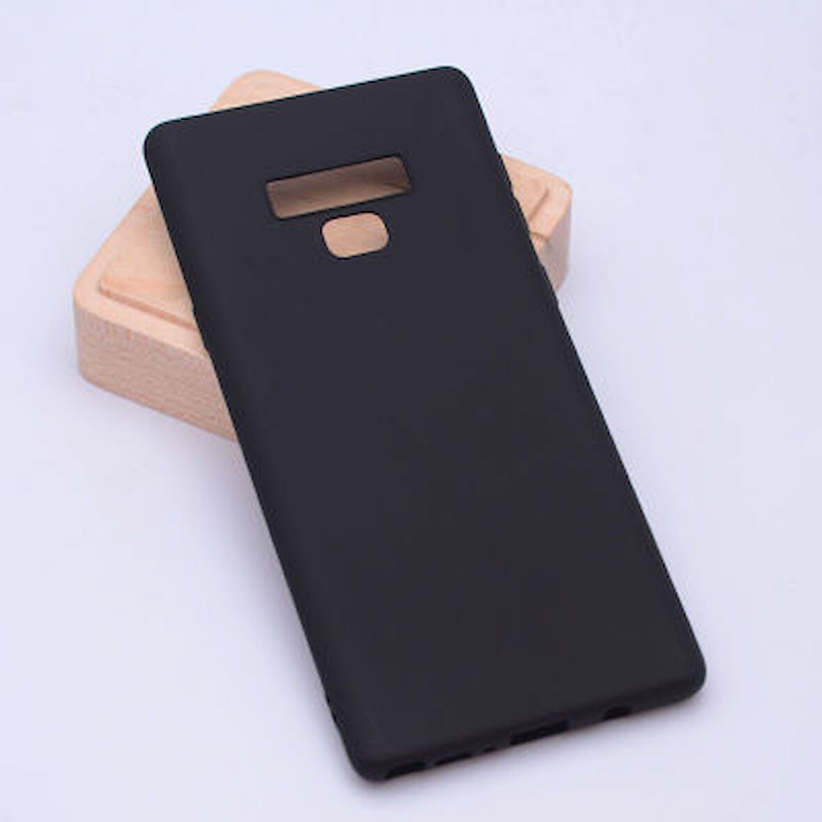 Samsung Galaxy Note 9 Kılıf Esneyebilen Şık Sofina Silikon Kapak