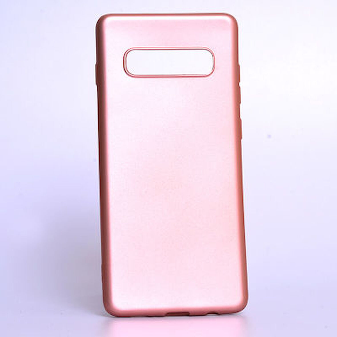 Samsung Galaxy S10 Plus Kılıf Esnek Premier Silikon Kapak