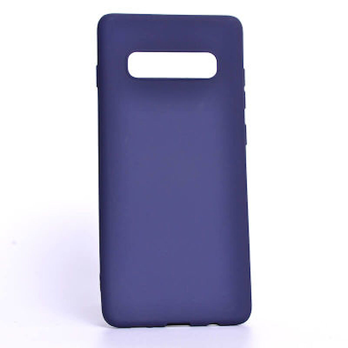 Samsung Galaxy S10 Kılıf Esnek Premier Silikon Kapak