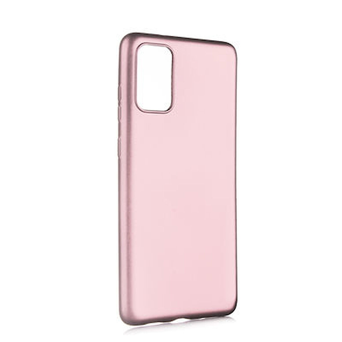 Samsung Galaxy S20 Plus Kılıf Esnek Premier Silikon Kapak