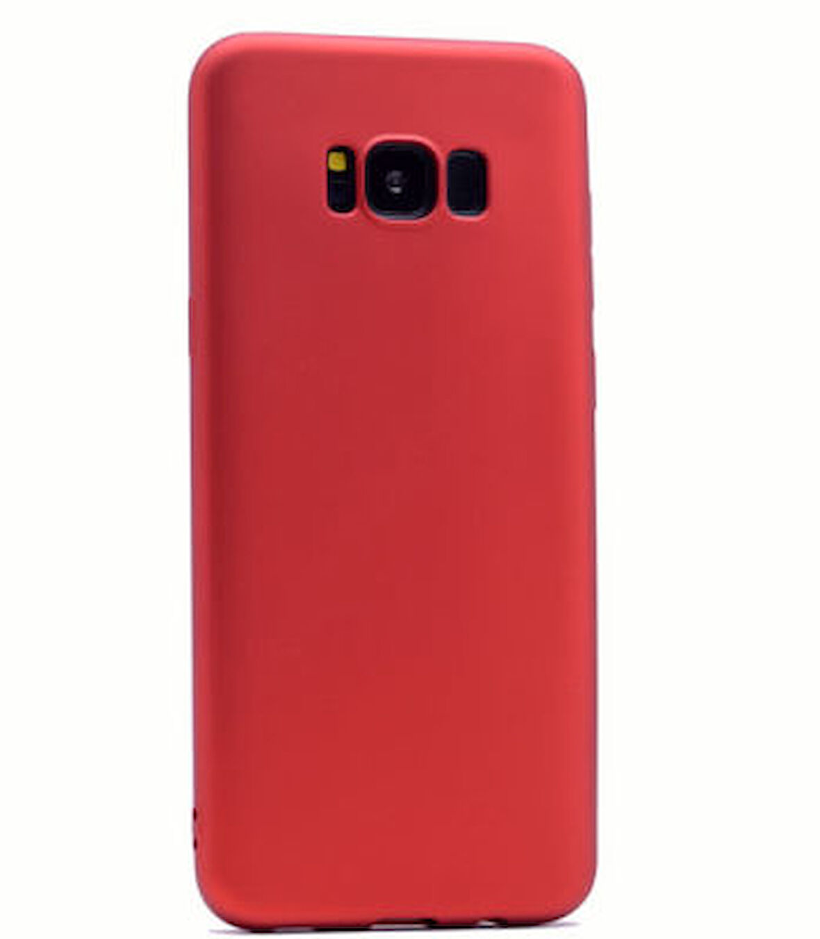 Samsung Galaxy S8 Plus Kılıf Esneyebilen Şık Sofina Silikon Kapak