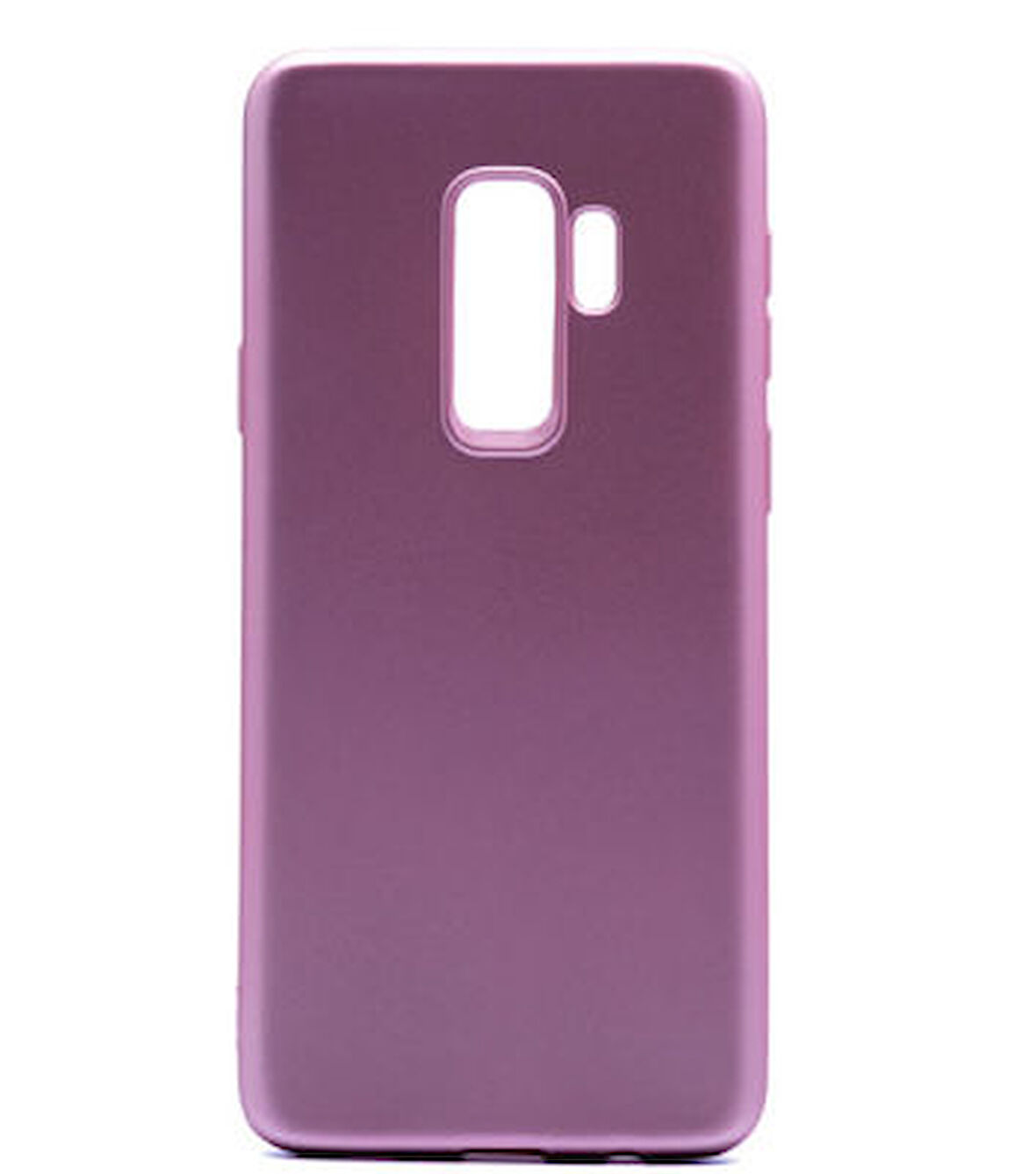 Samsung Galaxy S9 Plus Kılıf Esnek Premier Silikon Kapak
