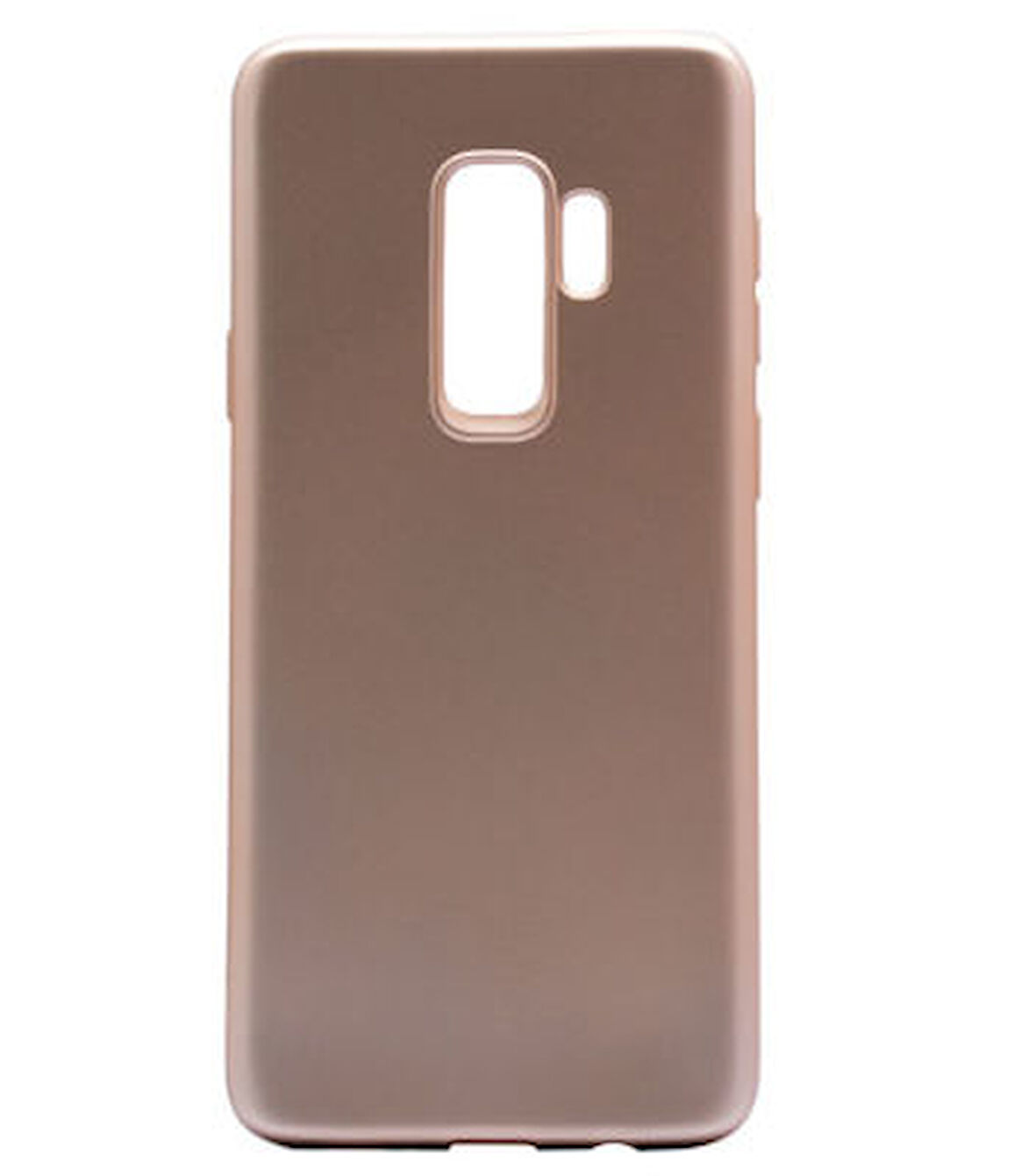 Samsung Galaxy S9 Kılıf Esnek Yapılı İnce Slim Silikon Kapak RYC/Premier