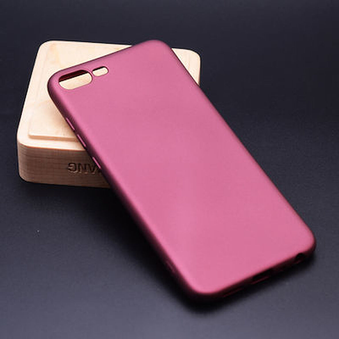 Honor 10 Kılıf Esnek Yapılı İnce Slim Silikon Kapak RYC/Premier