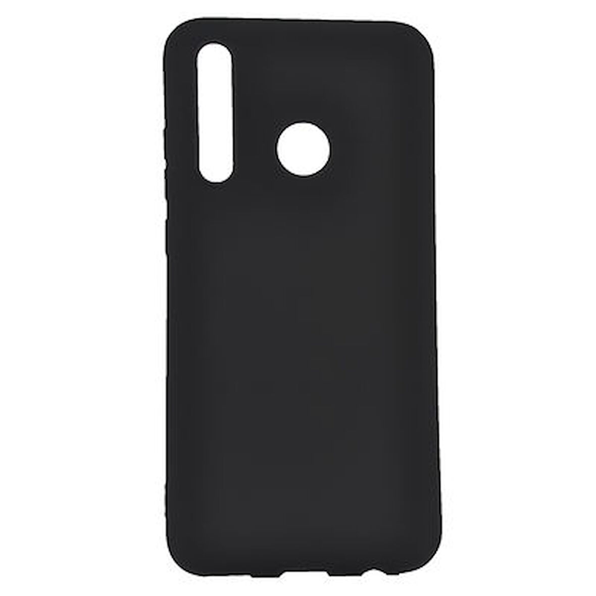 Honor 20 Lite Kılıf Esnek Yapılı İnce Slim Silikon Kapak RYC/Premier