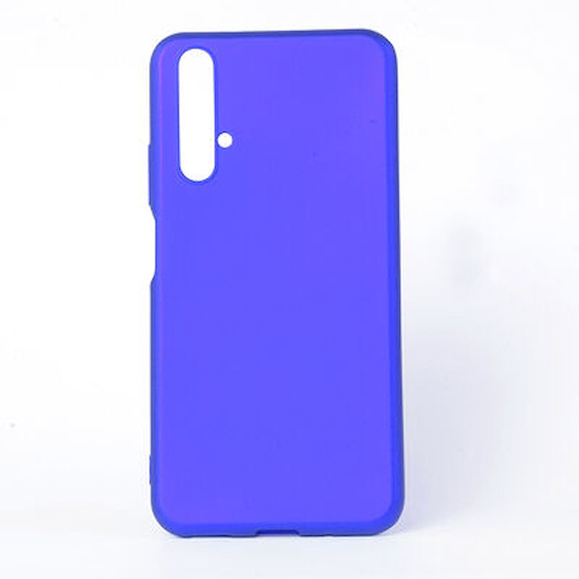 Honor 20 Kılıf Esnek Yapılı İnce Slim Silikon Kapak RYC/Premier