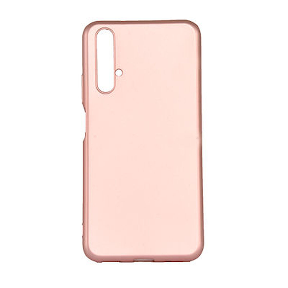 Honor 20 Kılıf Esneyebilen Şık Sofina Silikon Kapak