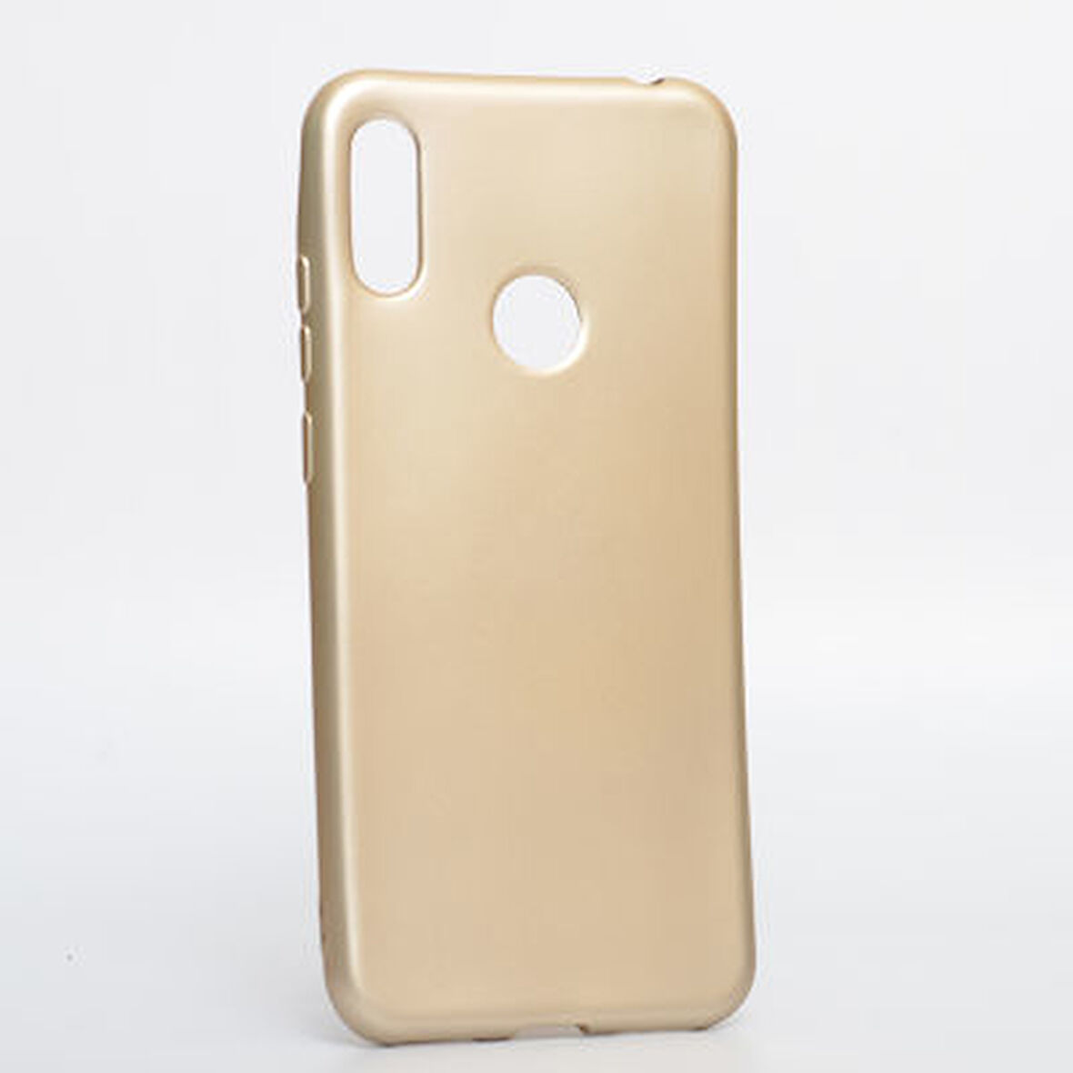 Honor 8A Kılıf Esnek Yapılı İnce Slim Silikon Kapak RYC/Premier