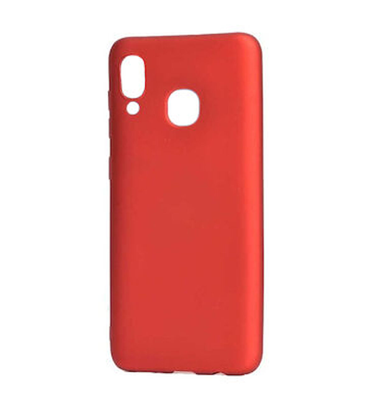Honor 8C Kılıf Esnek Yapılı İnce Slim Silikon Kapak RYC/Premier