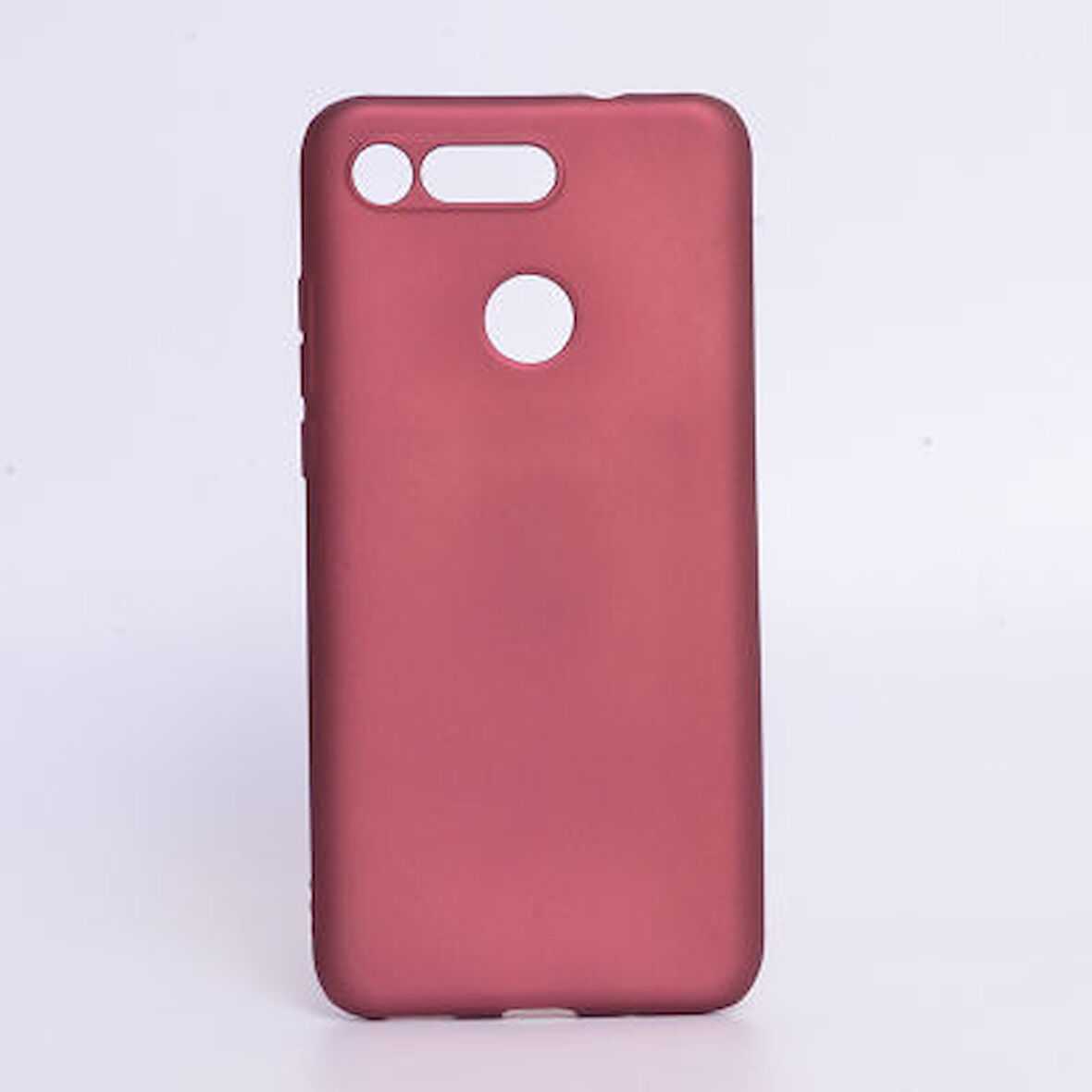 Honor View 20 Kılıf Esneyebilen Şık Sofina Silikon Kapak