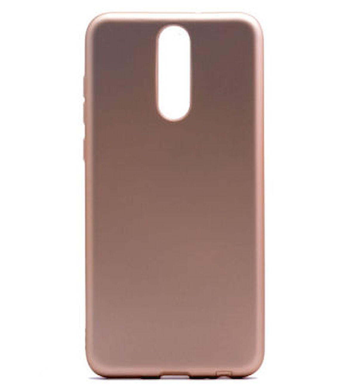 Huawei Mate 10 Lite Kılıf Esnek Yapılı İnce Slim Silikon Kapak RYC/Premier