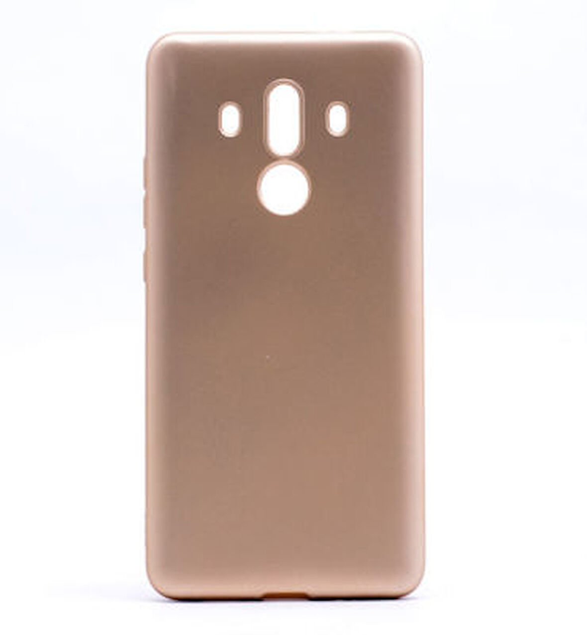 Huawei Mate 10 Pro Kılıf Esneyebilen Şık Sofina Silikon Kapak