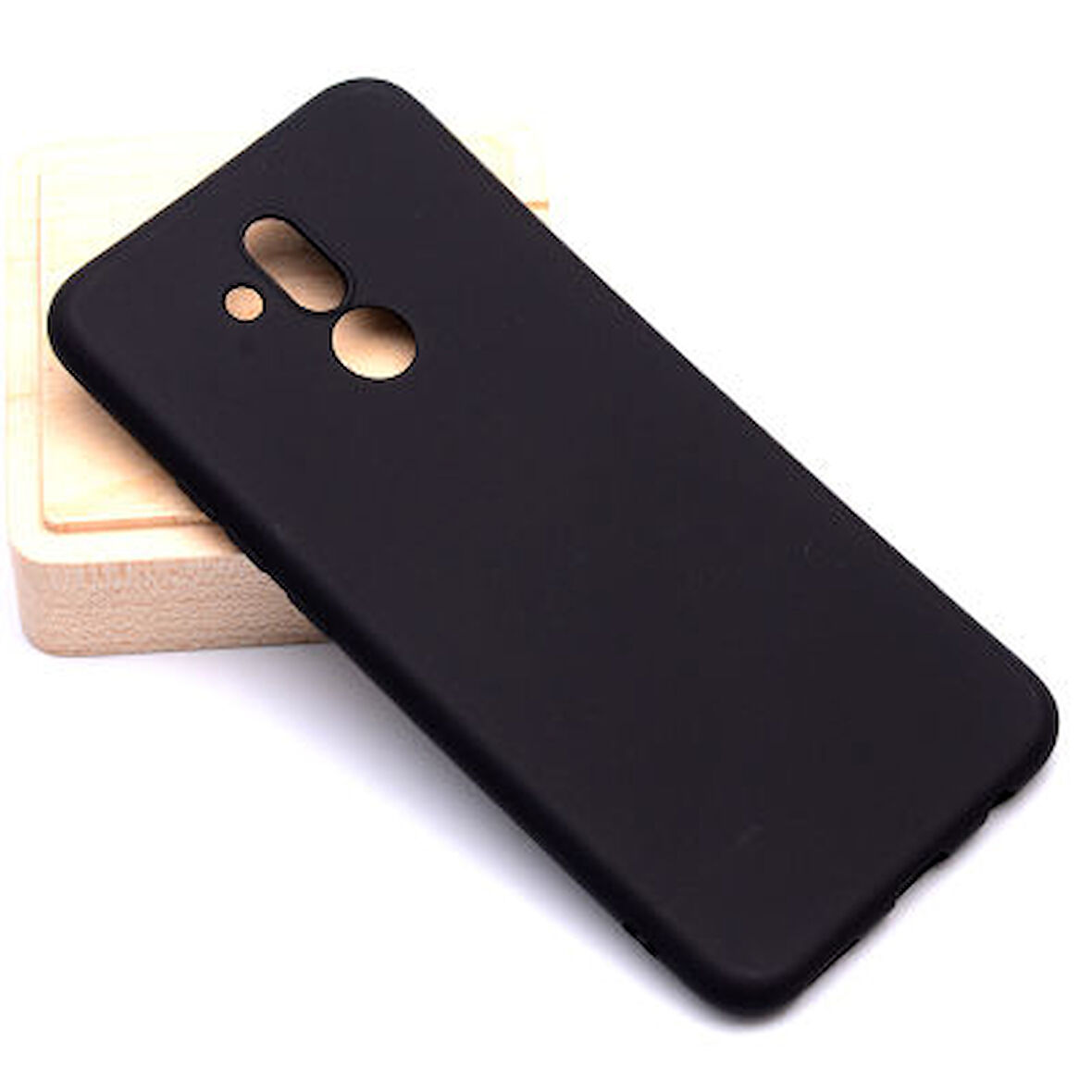 Huawei Mate 20 Lite Kılıf Esneyebilen Şık Sofina Silikon Kapak