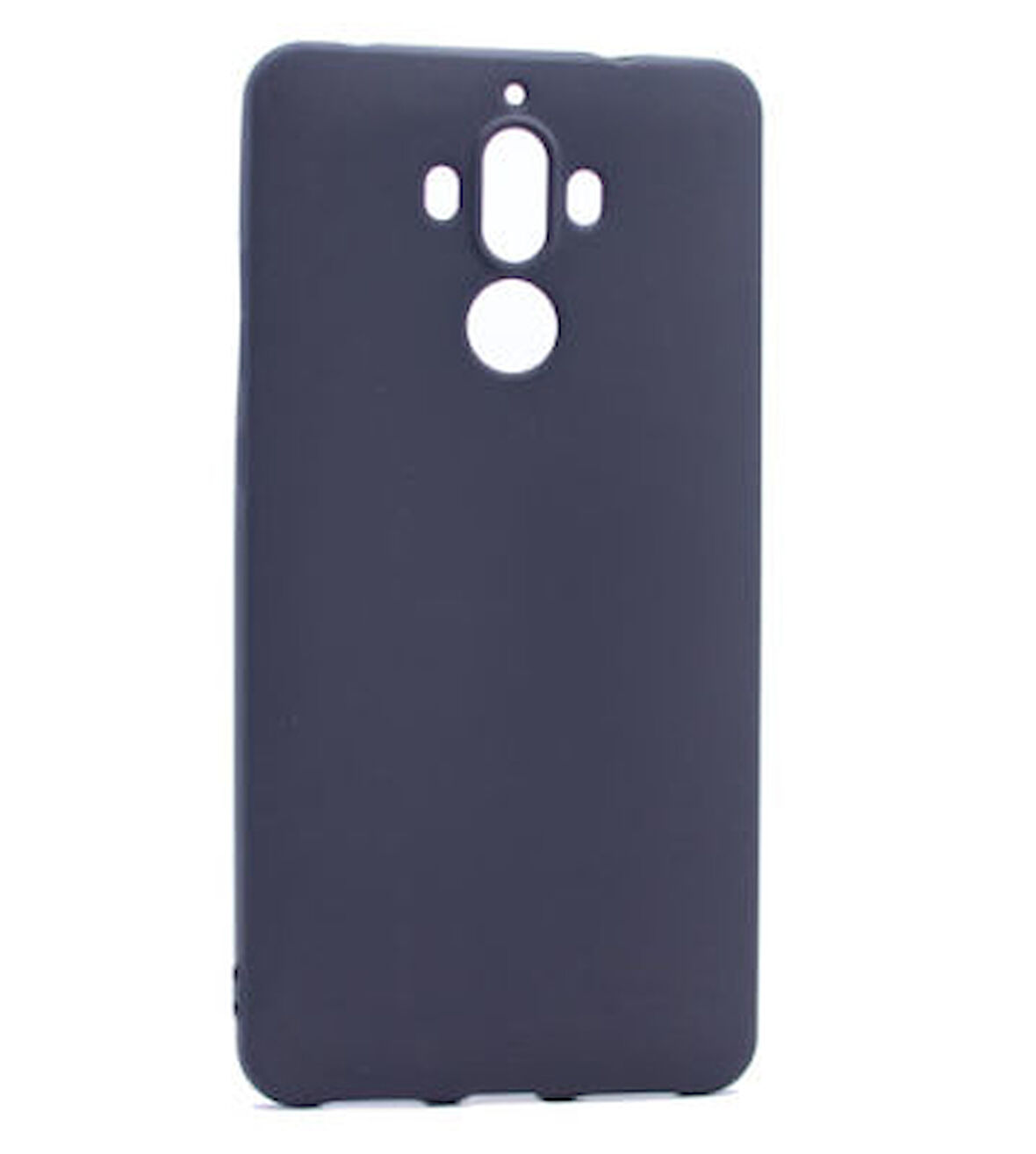 Huawei Mate 9 Kılıf Esnek Yapılı İnce Slim Silikon Kapak RYC/Premier