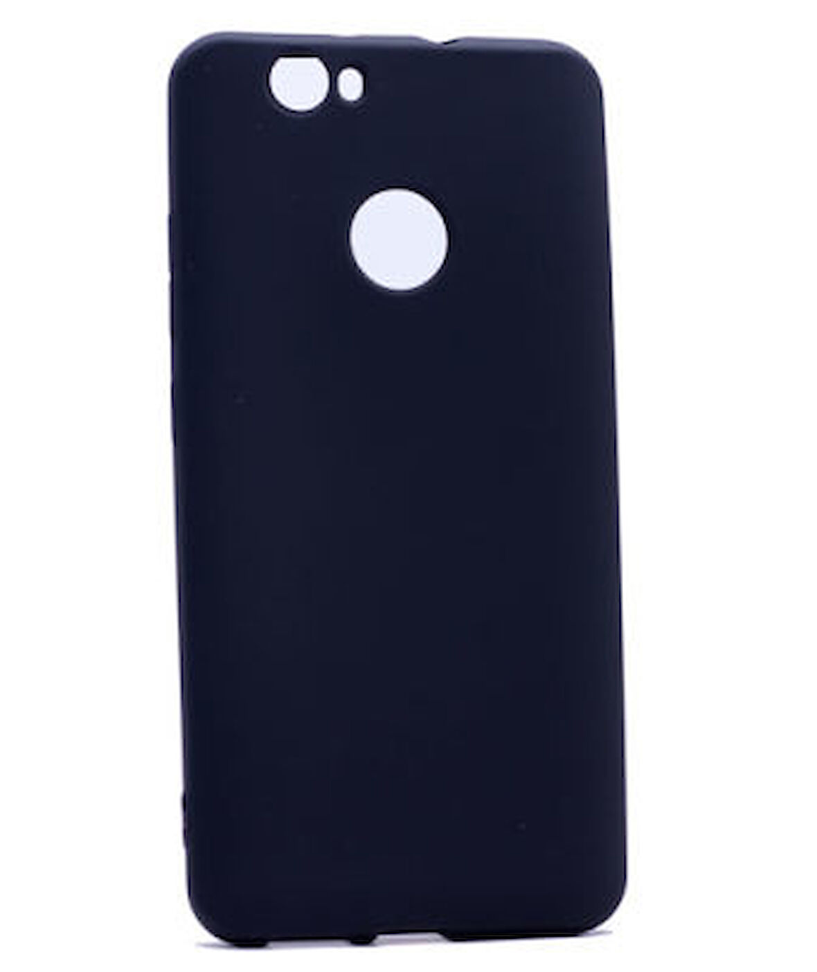Huawei Nova Kılıf Esnek Yapılı İnce Slim Silikon Kapak RYC/Premier