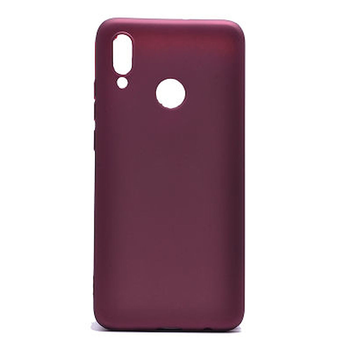Huawei P Smart 2019 Kılıf Esnek Premier Silikon Kapak