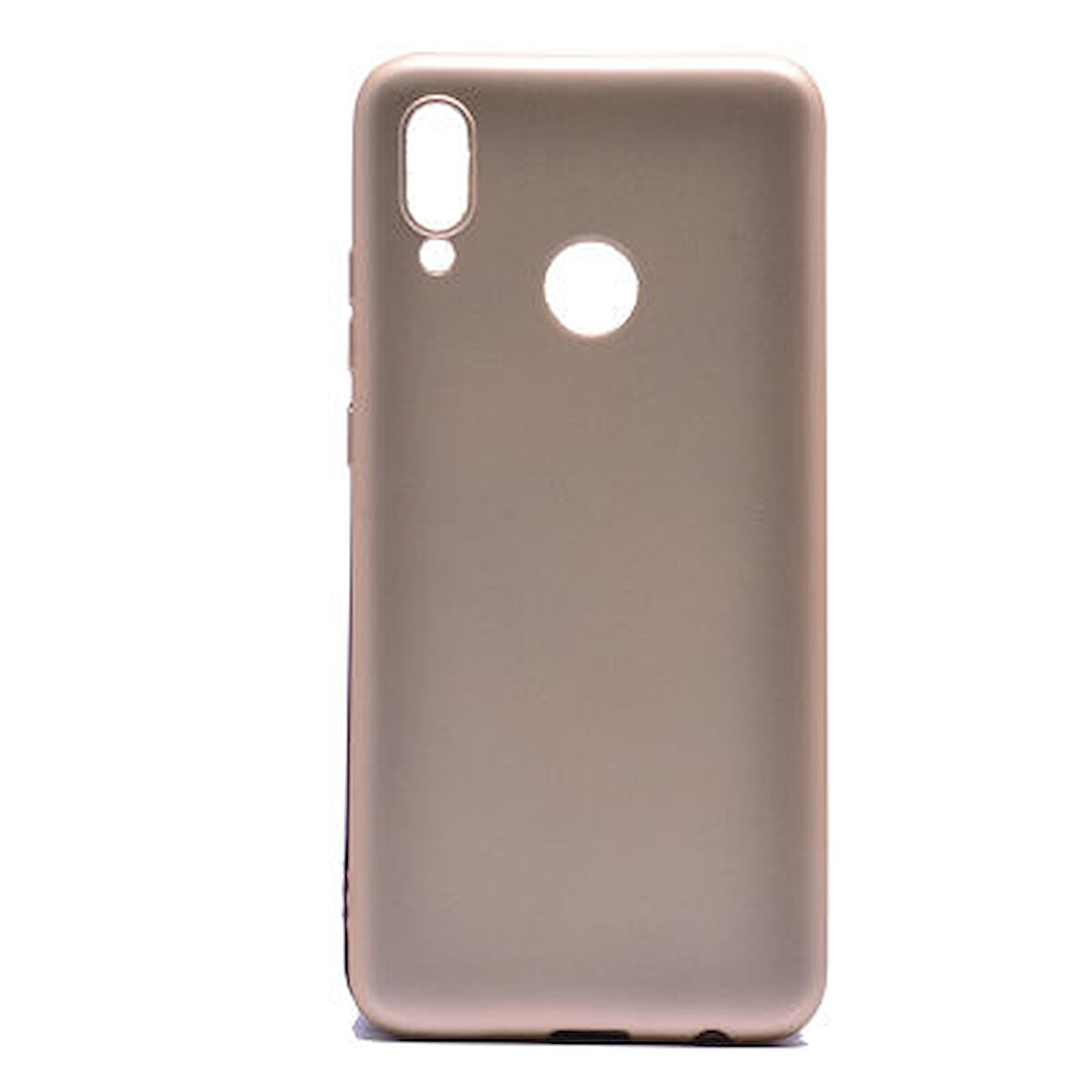 Huawei P Smart 2019 Kılıf Esneyebilen Şık Sofina Silikon Kapak