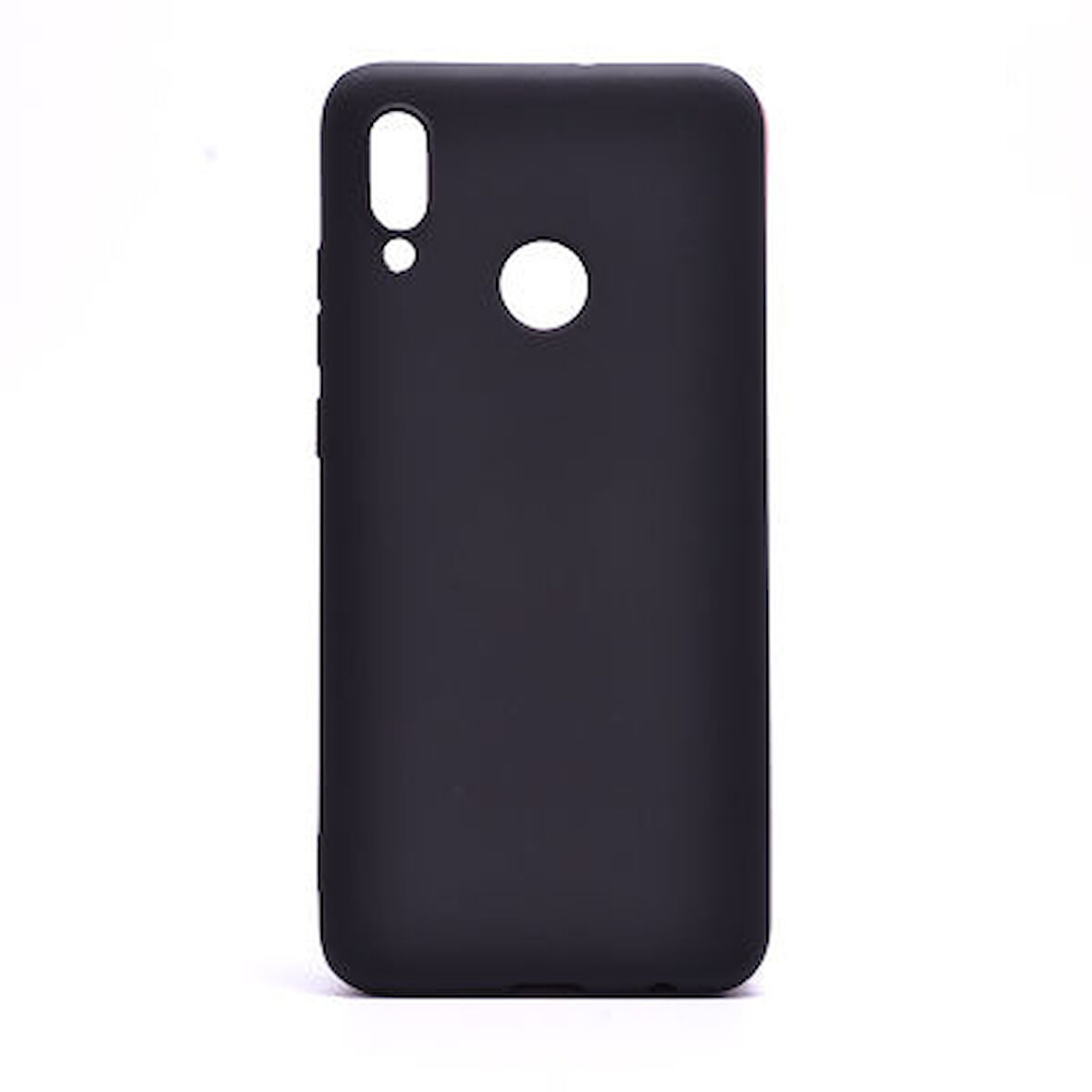Huawei P Smart 2019 Kılıf Esneyebilen Şık Sofina Silikon Kapak