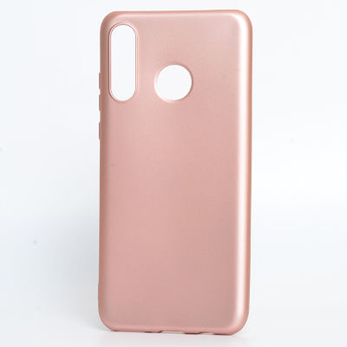 Huawei P30 Lite Kılıf Esneyebilen Şık Sofina Silikon Kapak