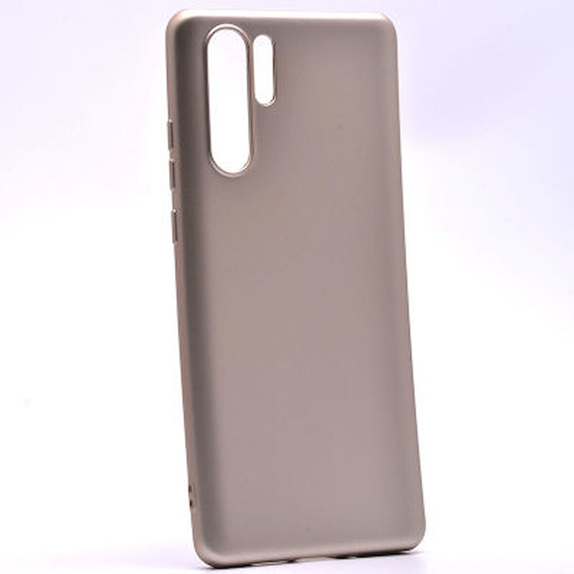 Huawei P30 Pro Kılıf Esnek Premier Silikon Kapak
