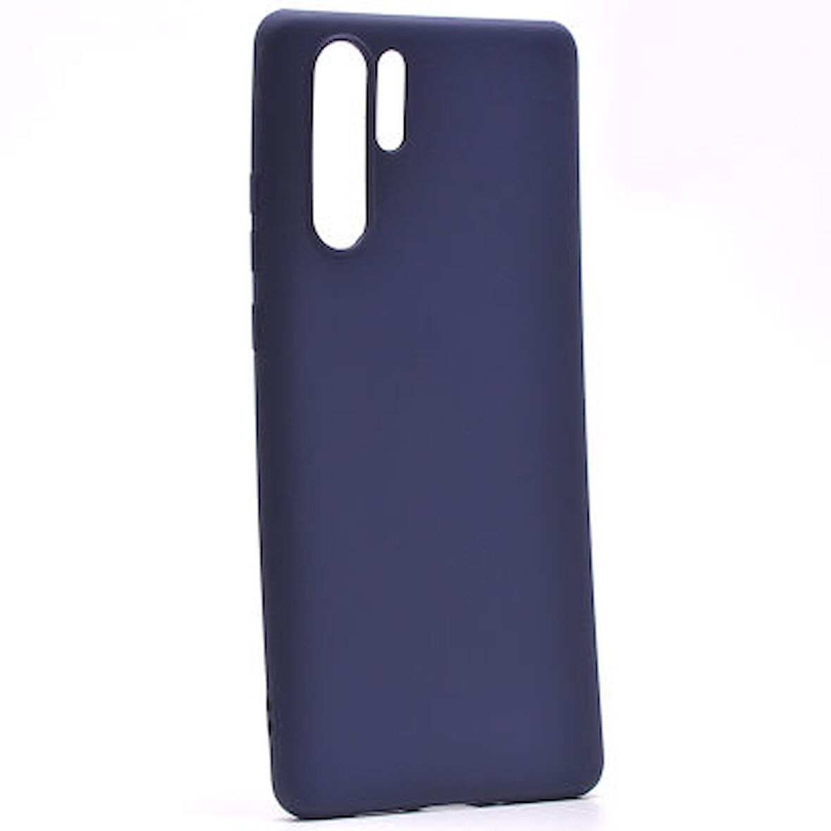 Huawei P30 Pro Kılıf Esnek Yapılı İnce Slim Silikon Kapak RYC/Premier