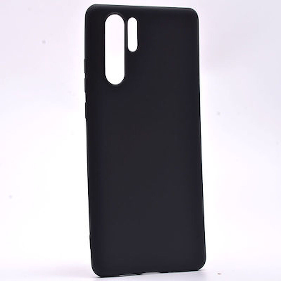Huawei P30 Pro Kılıf Esnek Yapılı İnce Slim Silikon Kapak RYC/Premier