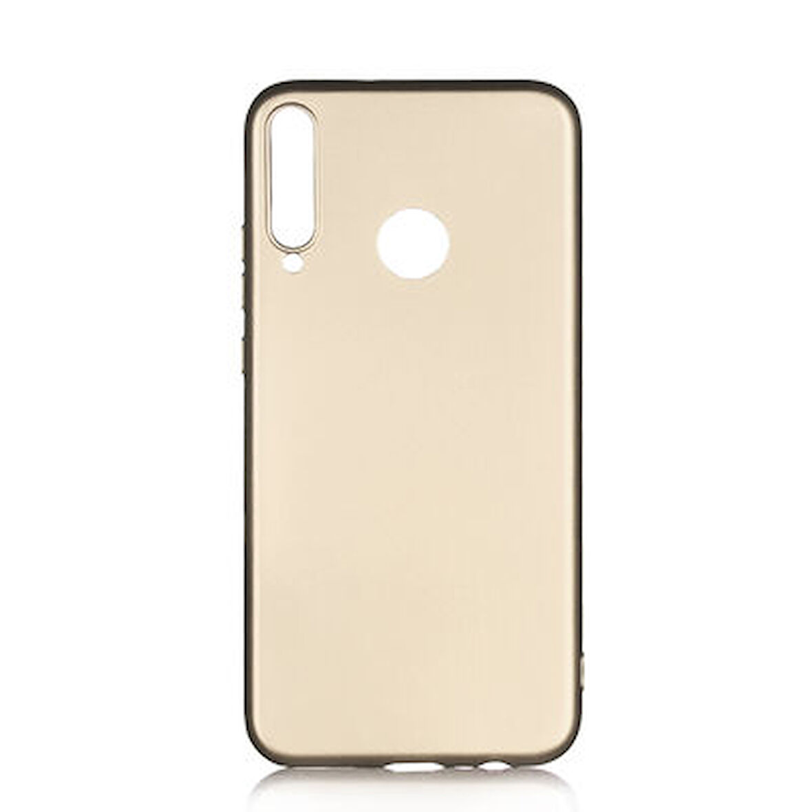 Huawei P40 Lite E Kılıf Esnek Premier Silikon Kapak
