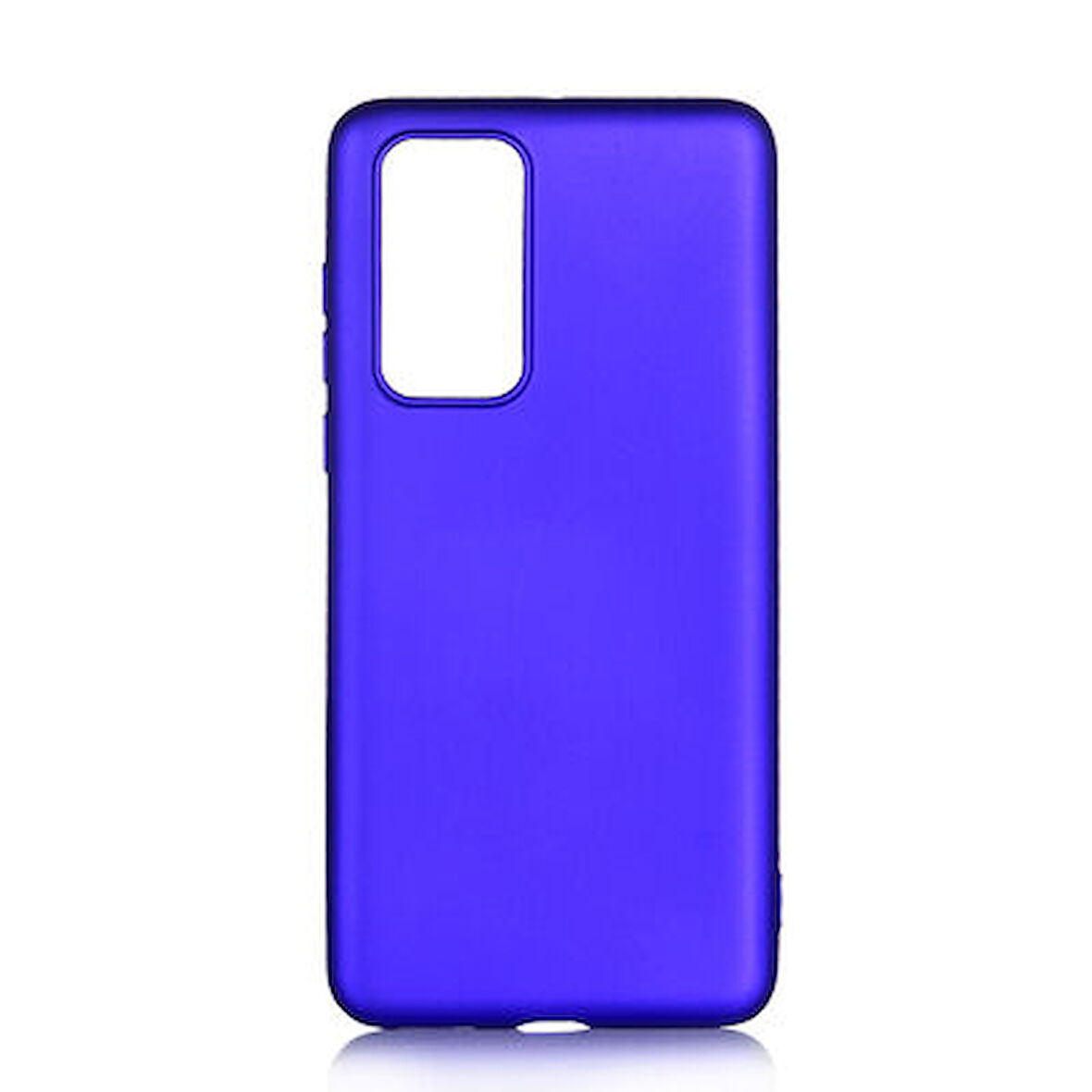 Huawei P40 Kılıf Esnek Yapılı İnce Slim Silikon Kapak RYC/Premier