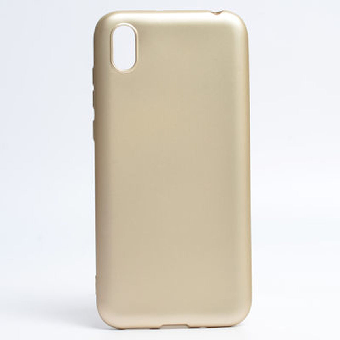 Huawei Y5 2019 Kılıf Esnek Yapılı İnce Slim Silikon Kapak RYC/Premier