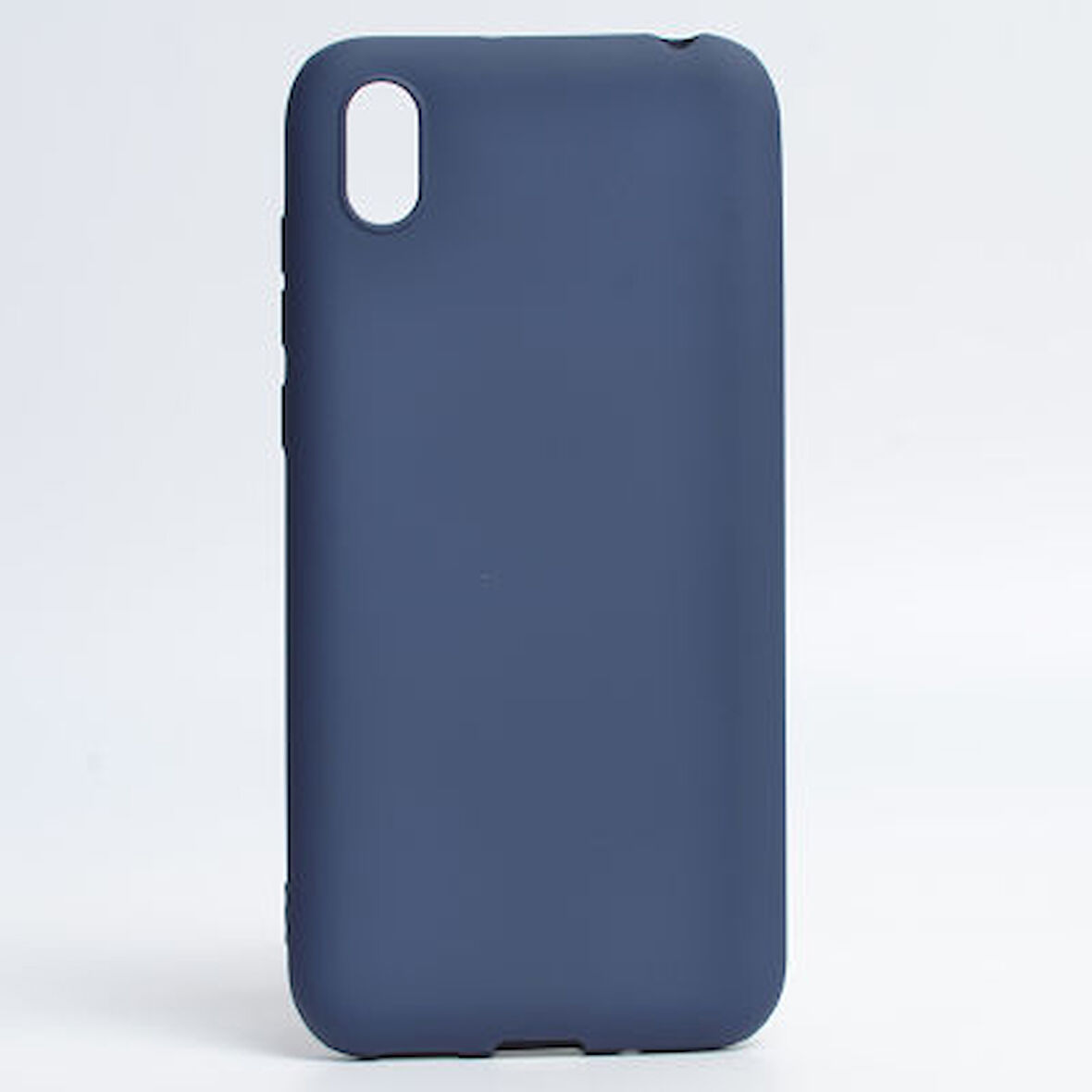 Huawei Y5 2019 Kılıf Esnek Yapılı İnce Slim Silikon Kapak RYC/Premier