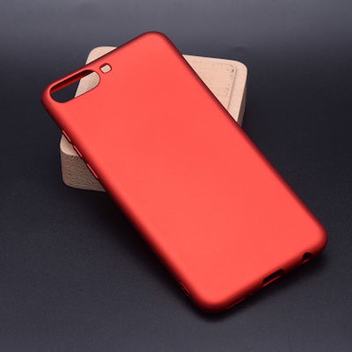 Huawei Y6 2018 Kılıf Esneyebilen Şık Sofina Silikon Kapak