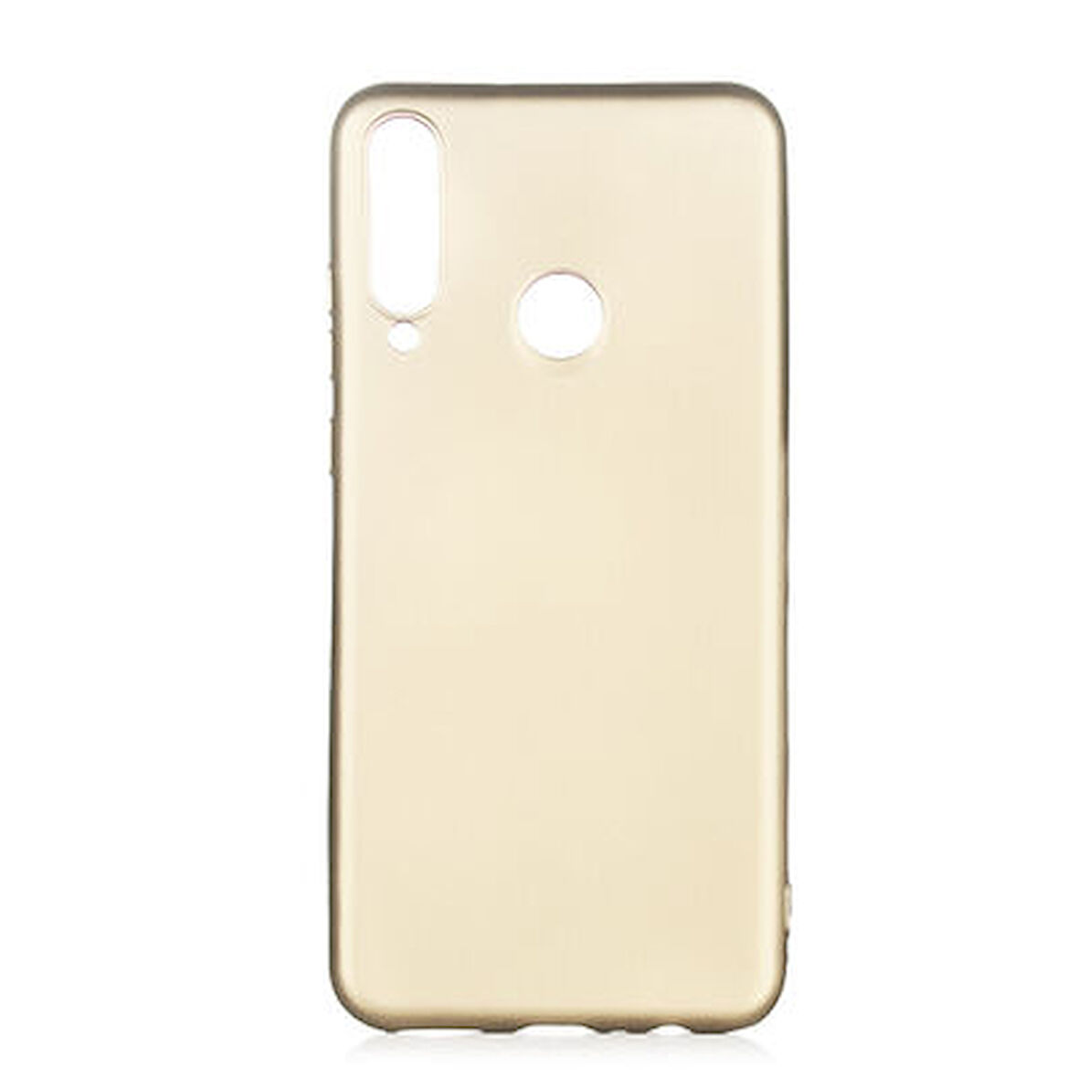Huawei Y6P Kılıf Esnek Premier Silikon Kapak
