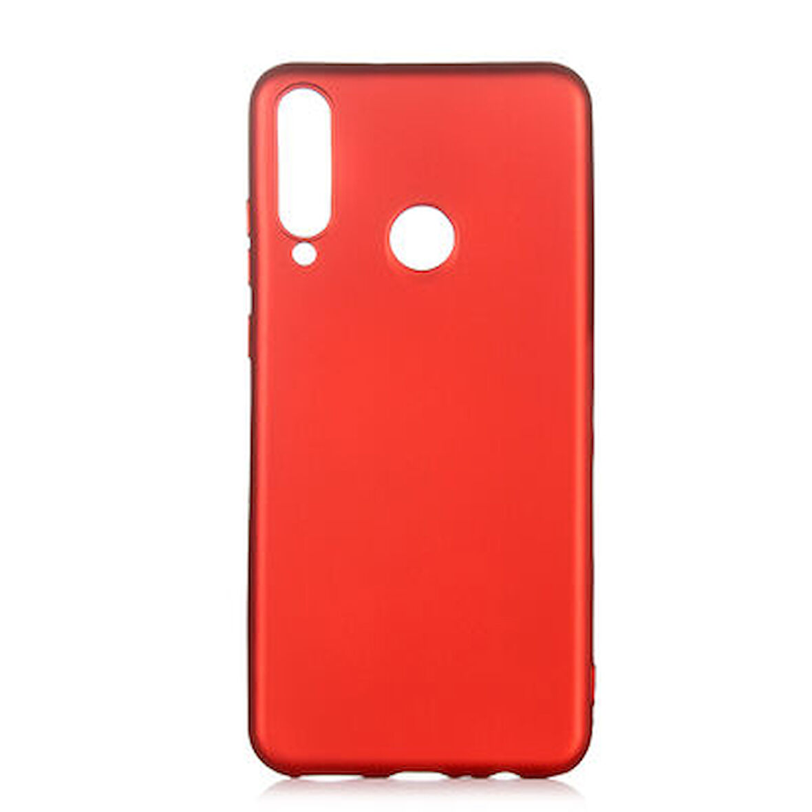 Huawei Y6P Kılıf Esneyebilen Şık Sofina Silikon Kapak
