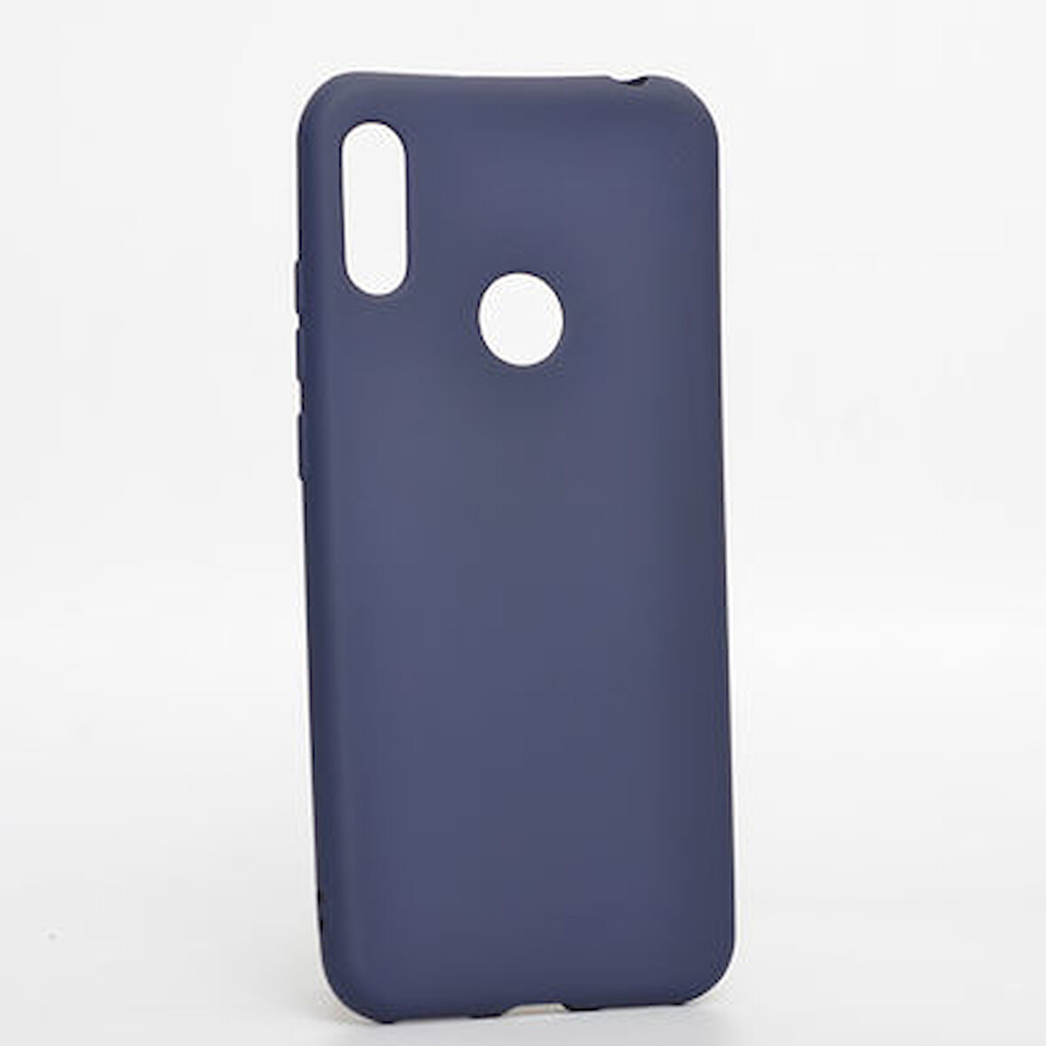 Huawei Y6S 2019 Kılıf Esneyebilen Şık Sofina Silikon Kapak