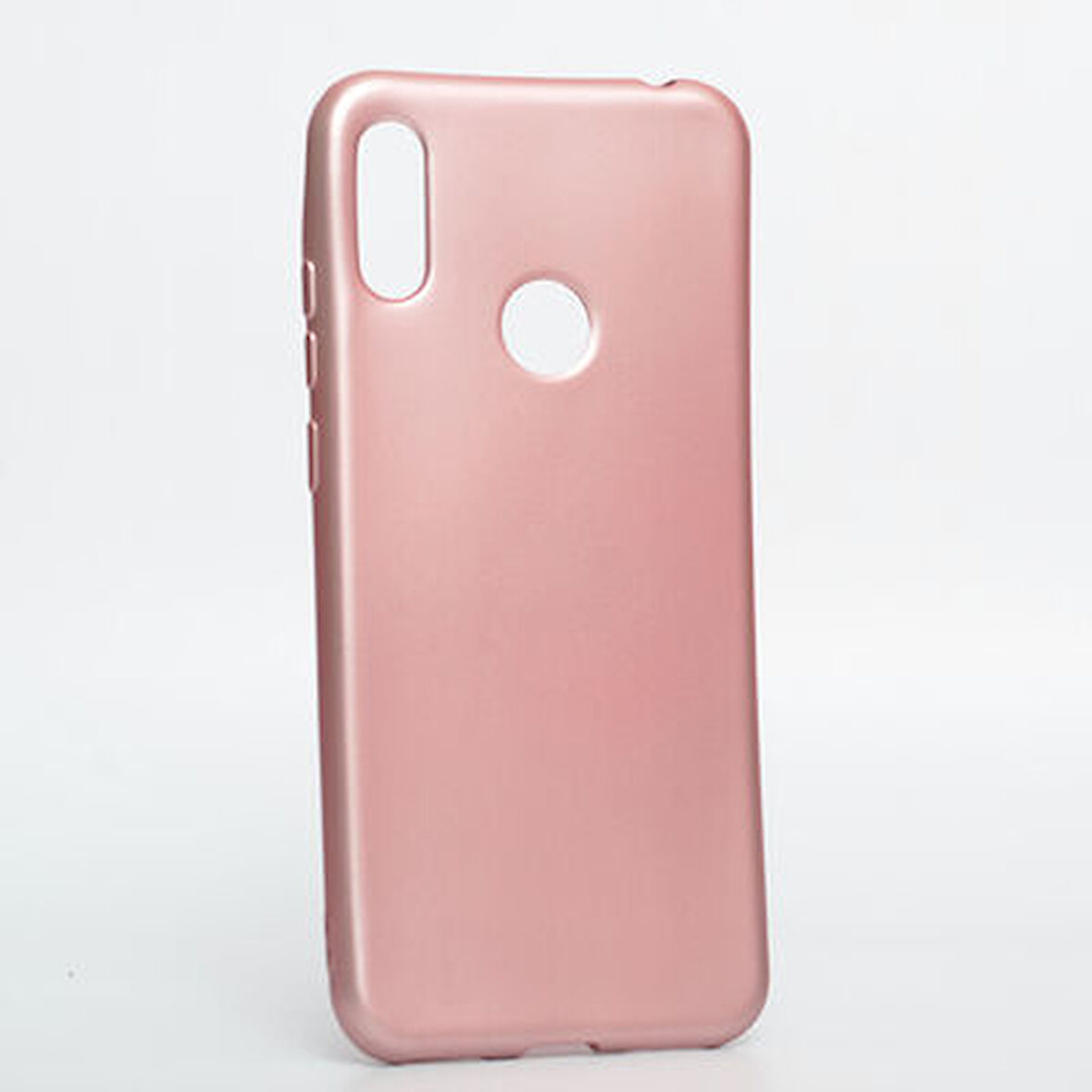 Huawei Y6S 2019 Kılıf Esneyebilen Şık Sofina Silikon Kapak