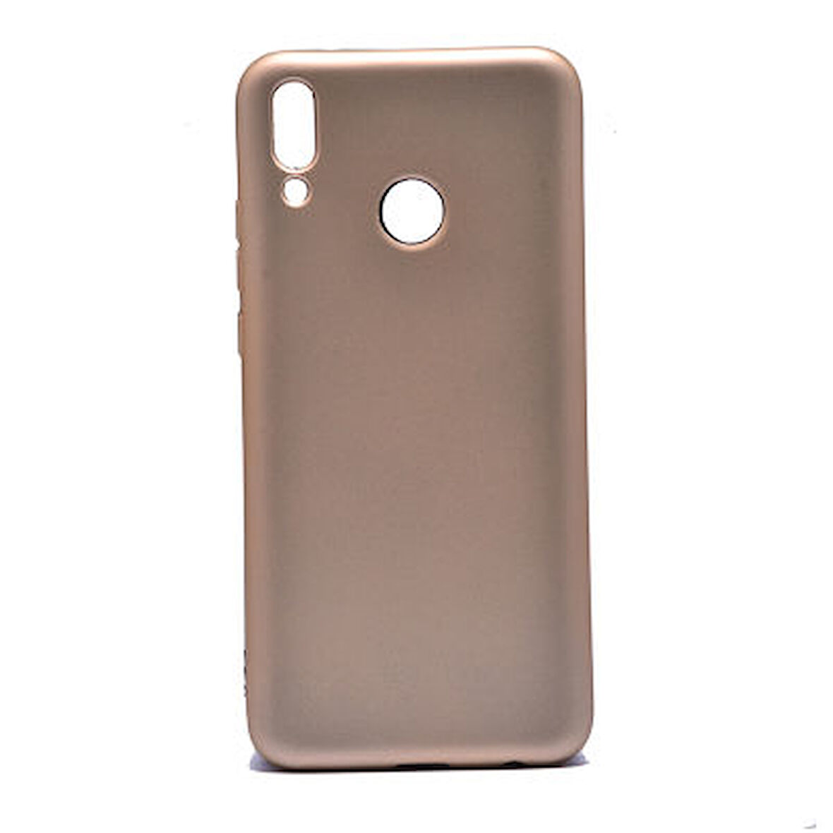 Huawei Y9 2019 Kılıf Esneyebilen Şık Sofina Silikon Kapak