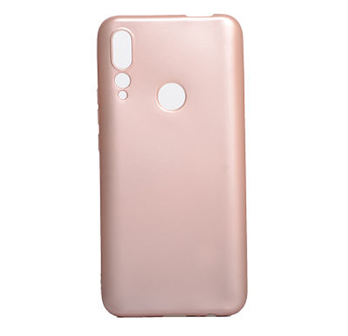 Huawei Y9 Prime 2019 Kılıf Esnek Premier Silikon Kapak