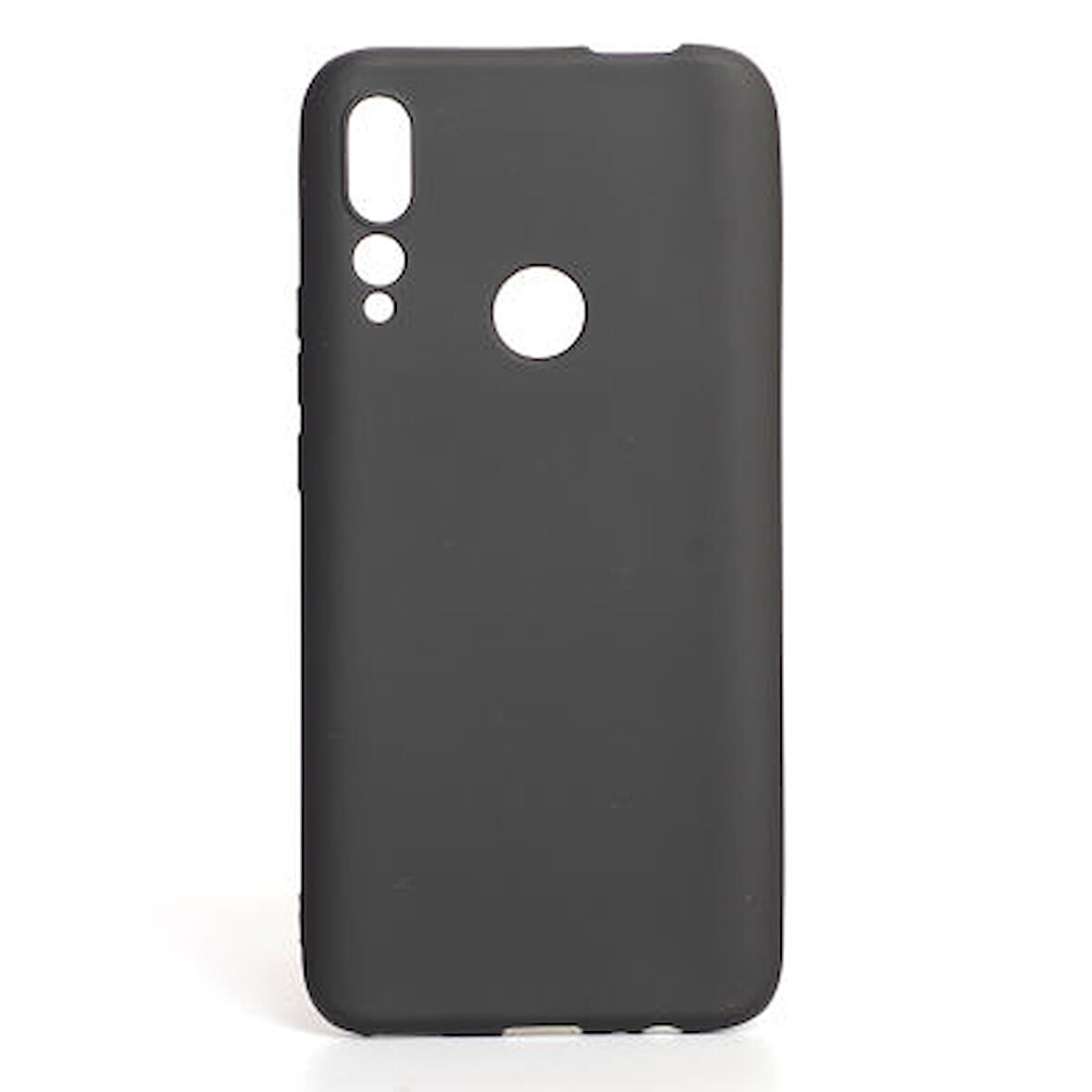 Huawei Y9 Prime 2019 Kılıf Esnek Premier Silikon Kapak
